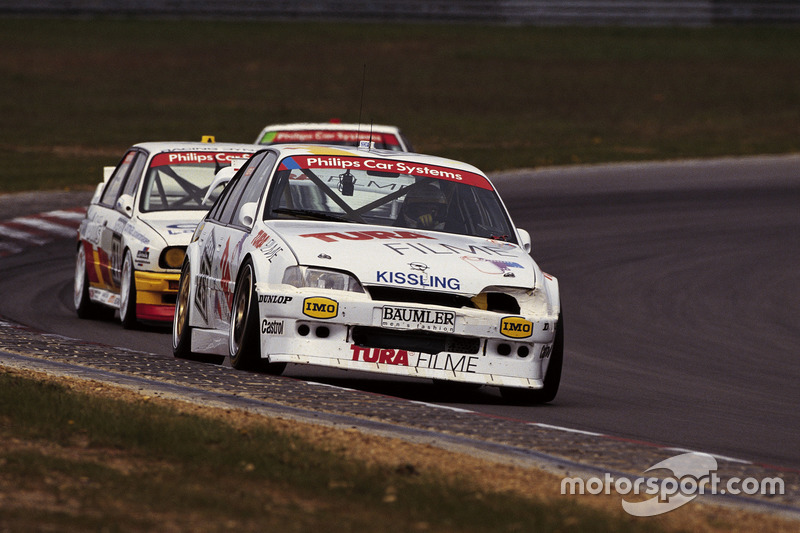 Volker Strycek, Opel Omega 3000 Evo 500