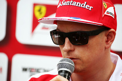 Kimi Raikkonen, Ferrari