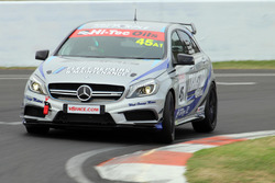 Garth Walden, Ben Porter, Mercedes Benz A45 AMG