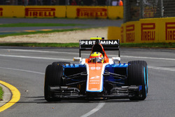 Рио Харьянто, Manor Racing MRT05