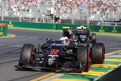 Jenson Button, McLaren MP4-31