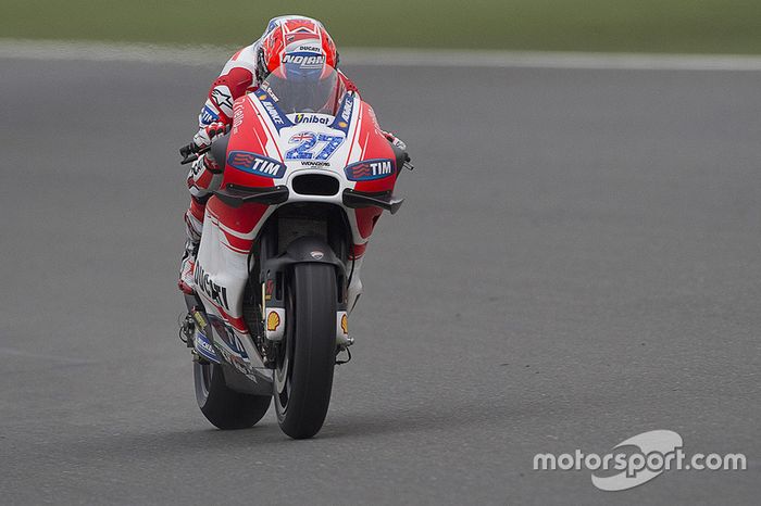 Casey Stoner, Ducati Team