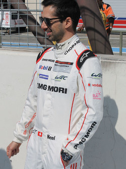 Neel Jani, Porsche Team