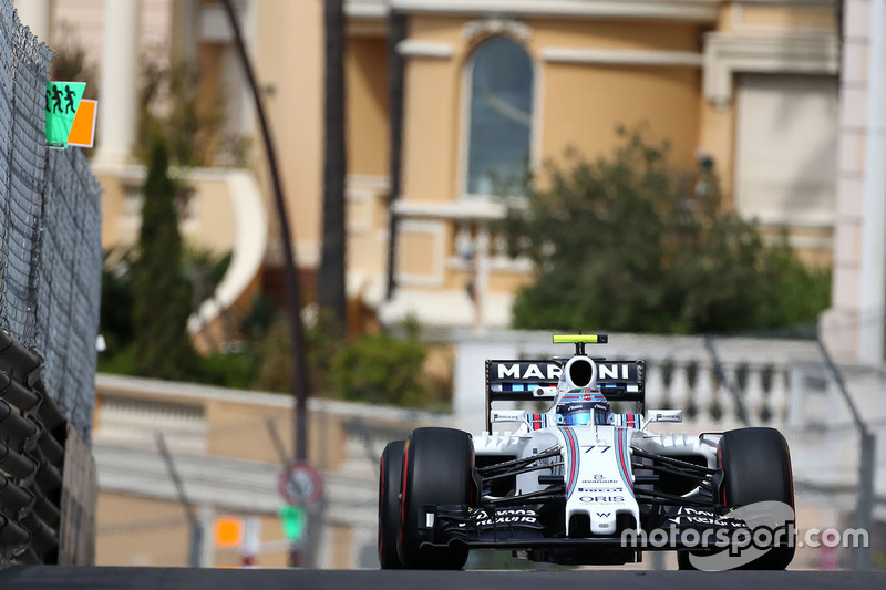 Valtteri Bottas, Williams F1 Team