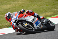 Andrea Dovizioso, Ducati Team
