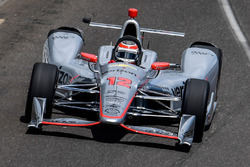Оріоль Сервія, Schmidt Peterson Motorsports Honda
