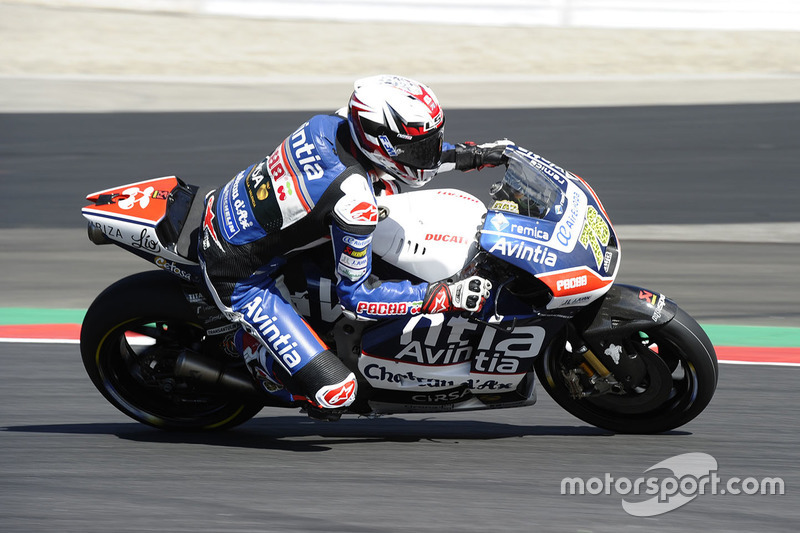 Loris Baz, Avintia Racing