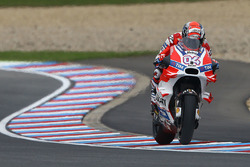 Andrea Dovizioso, Ducati Team