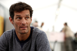 #1 Porsche Team, Porsche 919 Hybrid: Mark Webber