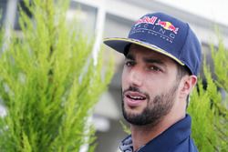 Daniel Ricciardo, Red Bull Racing