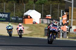 Jorge Lorenzo, Yamaha Factory Racing