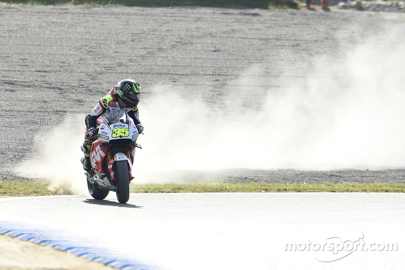 Кел Кратчлоу, Team LCR Honda