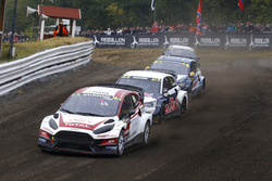 Janis Baumanis, World RX Team Austria