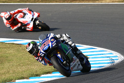 Jorge Lorenzo, Yamaha Factory Racing