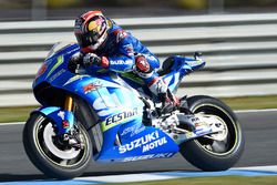 Maverick Viñales, Team Suzuki MotoGP