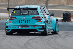 Stefano Comini, Volkswagen Golf GTI, Leopard Racing