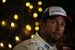Дженсон Баттон, McLaren