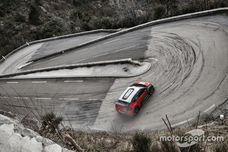 Citroën C3 WRC Concept car