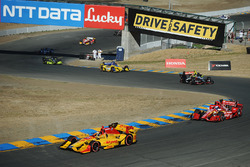 Ryan Hunter-Reay, Andretti Autosport Honda