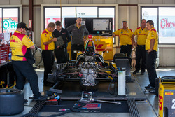 Ryan Hunter-Reay, Andretti Autosport Honda