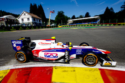Luca Ghiotto, Trident
