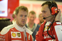 Себастьян Феттель, Ferrari