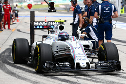 Valtteri Bottas, Williams FW38