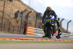 Valentino Rossi, Yamaha Factory Racing