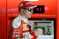 Кими Райкконен, Ferrari
