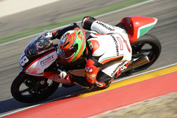 Gabriel Martinez-Abrego, Motomex Team Worldwide Race