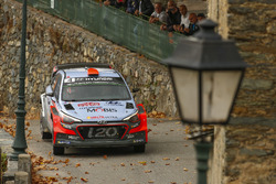 Daniel Sordo, Marc Marti, Hyundai i20 WRC, Hyundai Motorsport