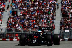 Fernando Alonso, McLaren MP4-31