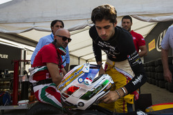 Antonio Giovinazzi, PREMA Racing