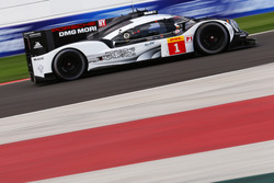 #1 Porsche Team, Porsche 919 Hybrid: Timo Bernhard, Mark Webber, Brendon Hartley