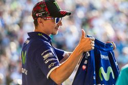 Jorge Lorenzo, Yamaha Factory Racing