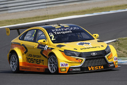 Gabriele Tarquini, LADA Sport Rosneft, Lada Vesta