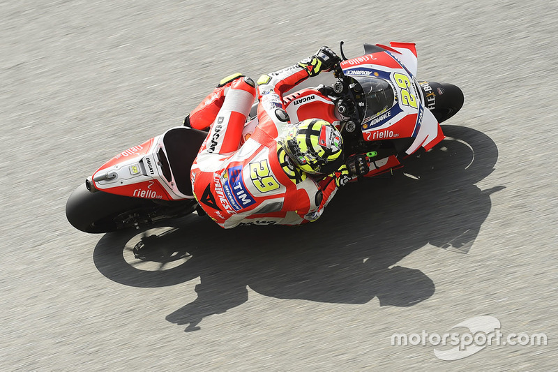 5. Andrea Iannone, Ducati Team