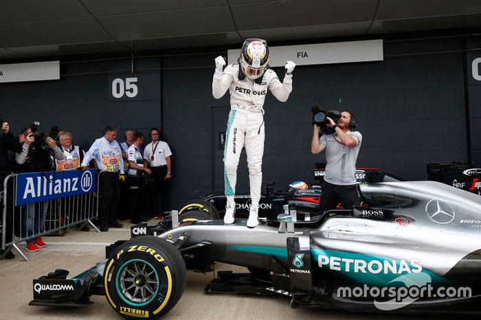 62. GP de Gran Bretaña 2016