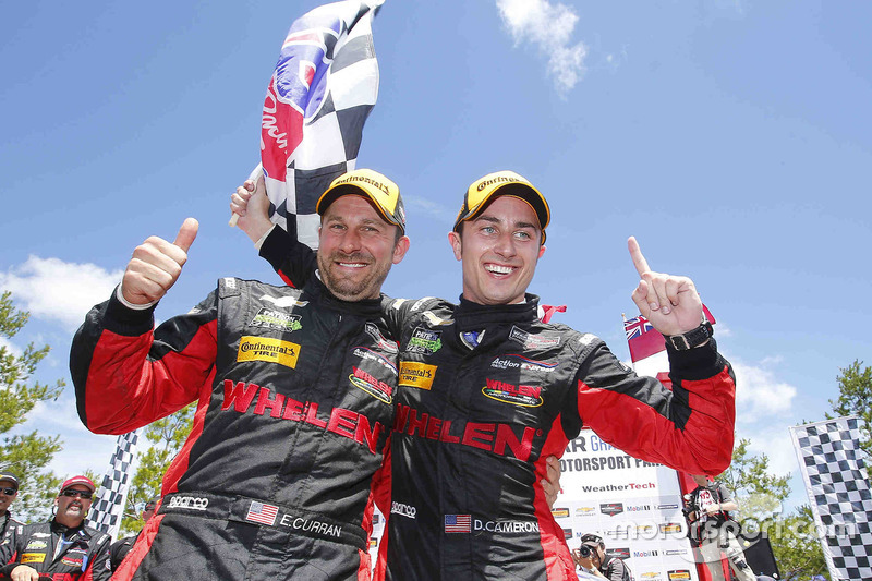IMSA: Eric Curran, Dane Cameron, Action Express Racing