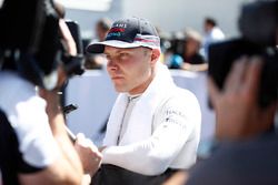 Valtteri Bottas, Williams FW38