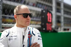 Valtteri Bottas, Williams