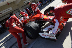 Kimi Raikkonen, Ferrari SF16-H