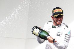 Lewis Hamilton, Mercedes AMG F1 W07