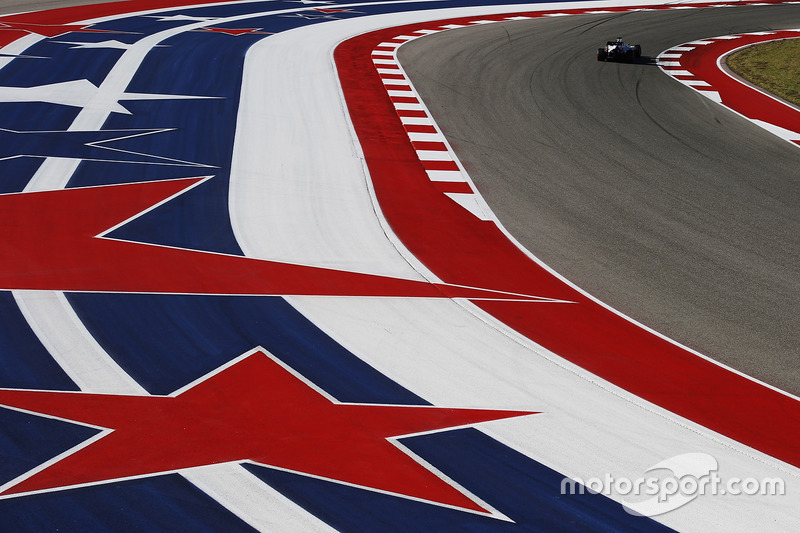 A F1 chega aos Estados Unidos para mais uma edição da corrida em Austin, que recebe a categoria desde 2012.