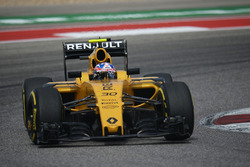 Джоліон Палмер, Renault Sport F1 Team RS16