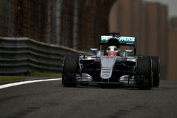 Льюис Хэмилтон, Mercedes AMG F1 Team W07