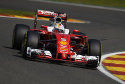 Sebastian Vettel, Ferrari SF16-H