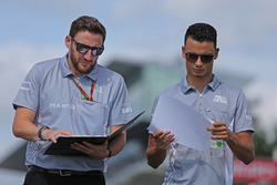 Pascal Wehrlein, Manor Racing