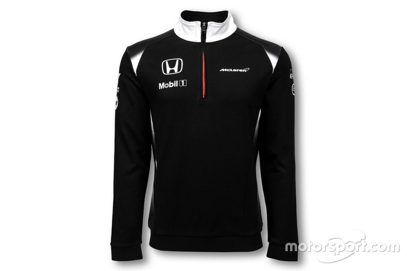 Sweatshirt McLaren-Honda 2016