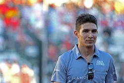 Esteban Ocon, Manor Racing 